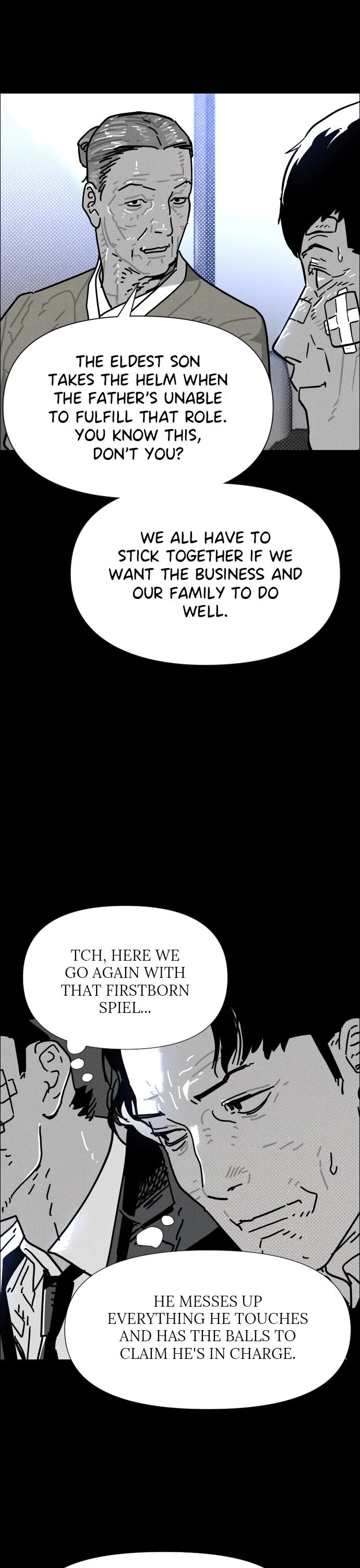 Zombie Funeral Services chapter 28 page 21