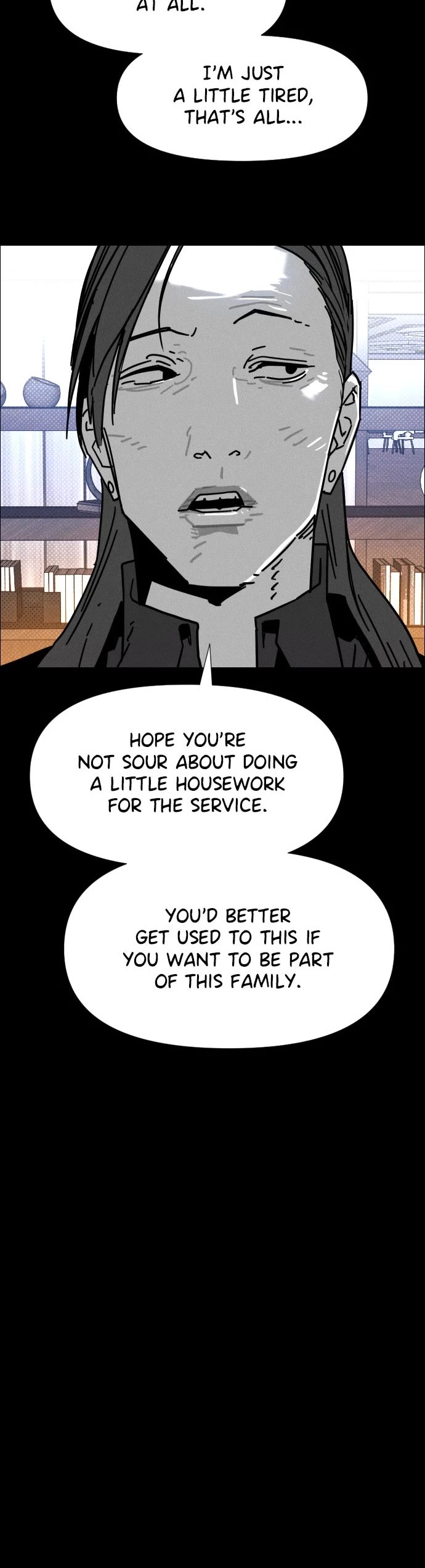 Zombie Funeral Services chapter 28 page 25