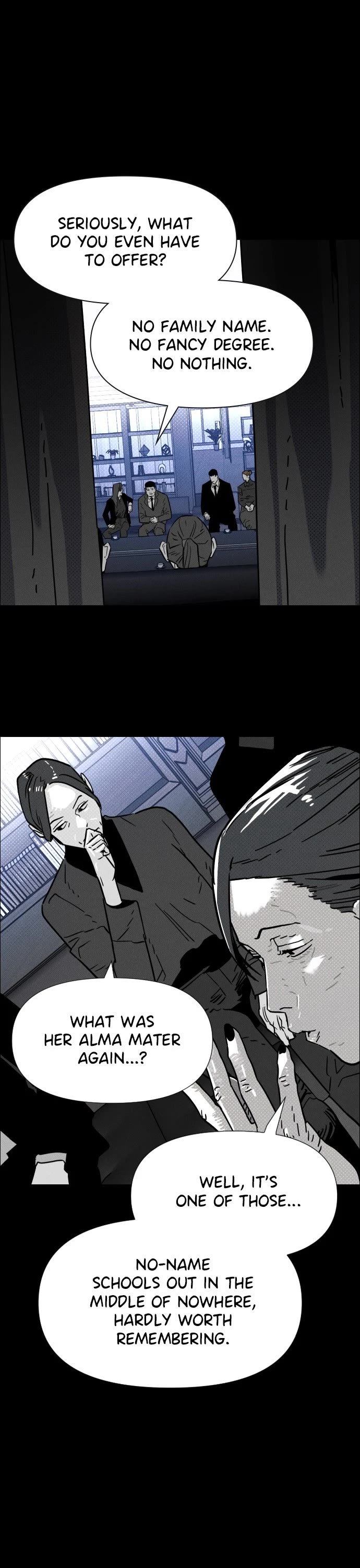 Zombie Funeral Services chapter 28 page 26
