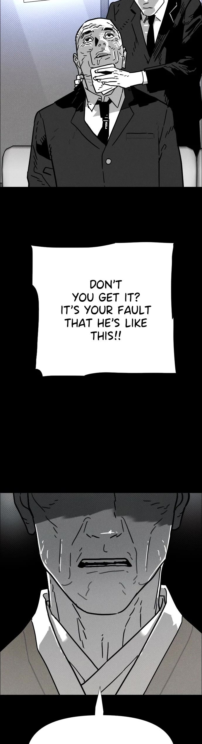 Zombie Funeral Services chapter 28 page 29