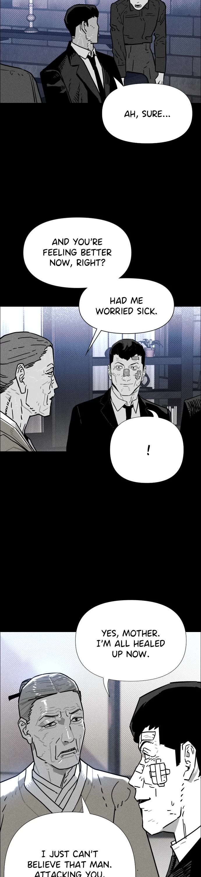 Zombie Funeral Services chapter 28 page 32