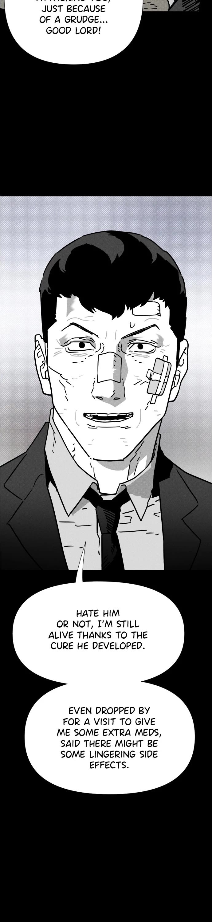 Zombie Funeral Services chapter 28 page 33