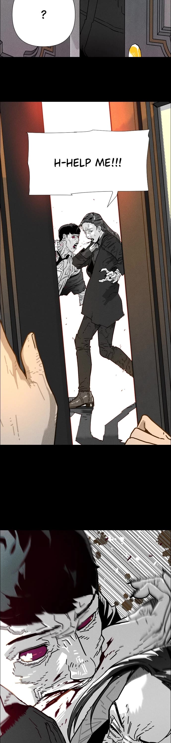 Zombie Funeral Services chapter 28 page 46
