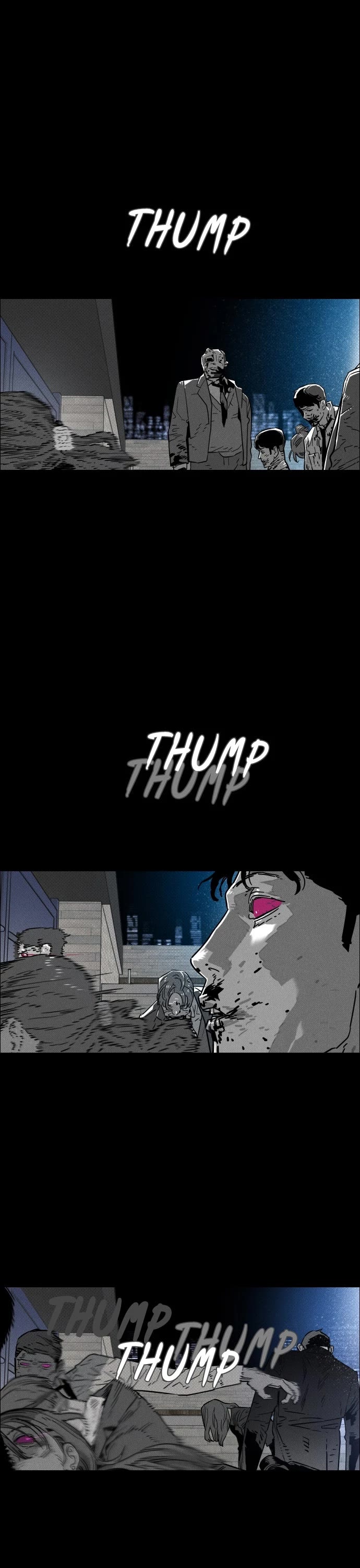 Zombie Funeral Services chapter 28 page 56