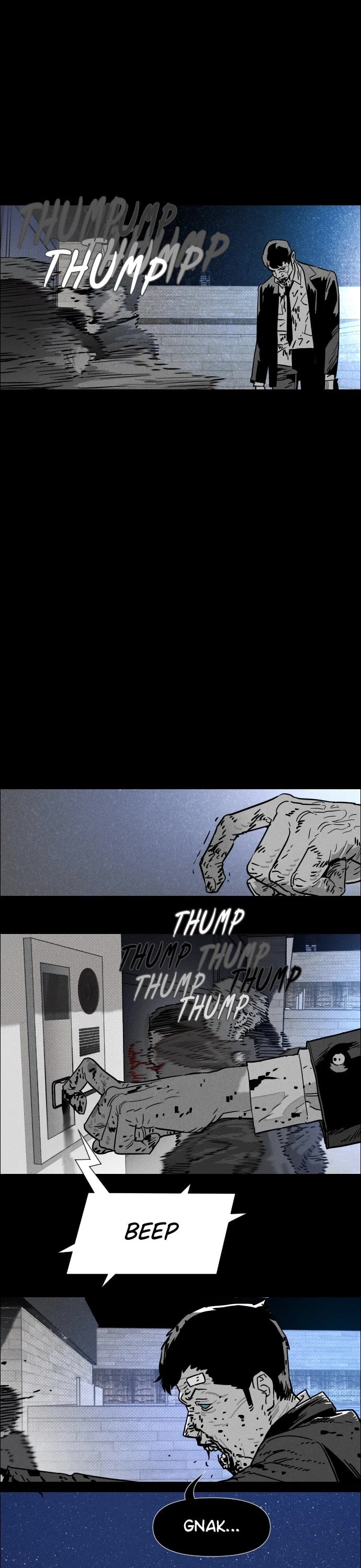 Zombie Funeral Services chapter 28 page 57