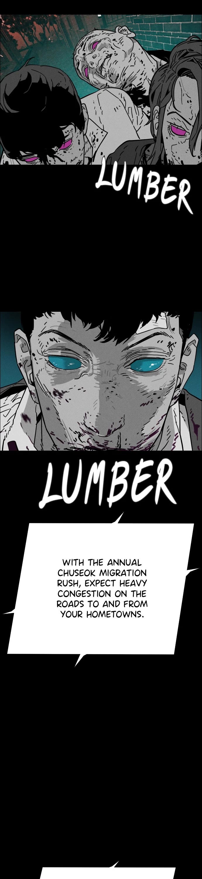Zombie Funeral Services chapter 28 page 61