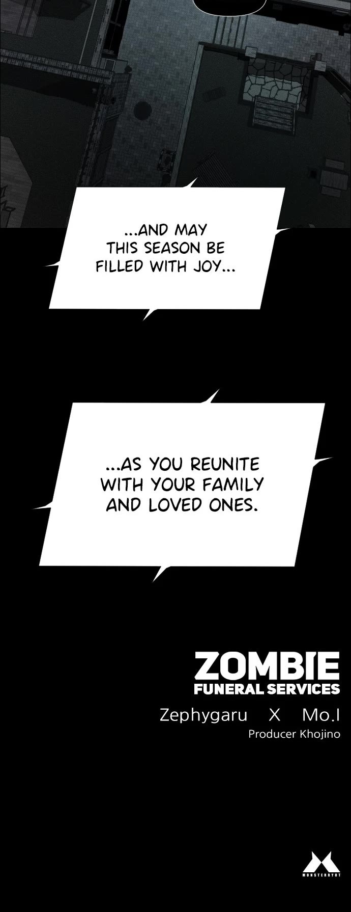 Zombie Funeral Services chapter 28 page 63