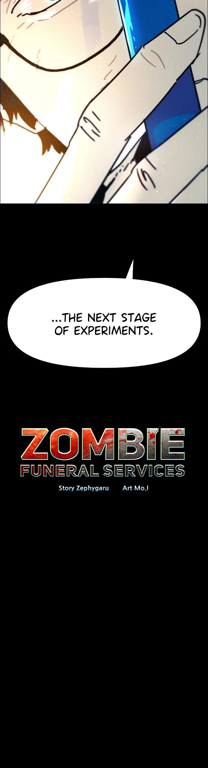 Zombie Funeral Services chapter 28 page 9