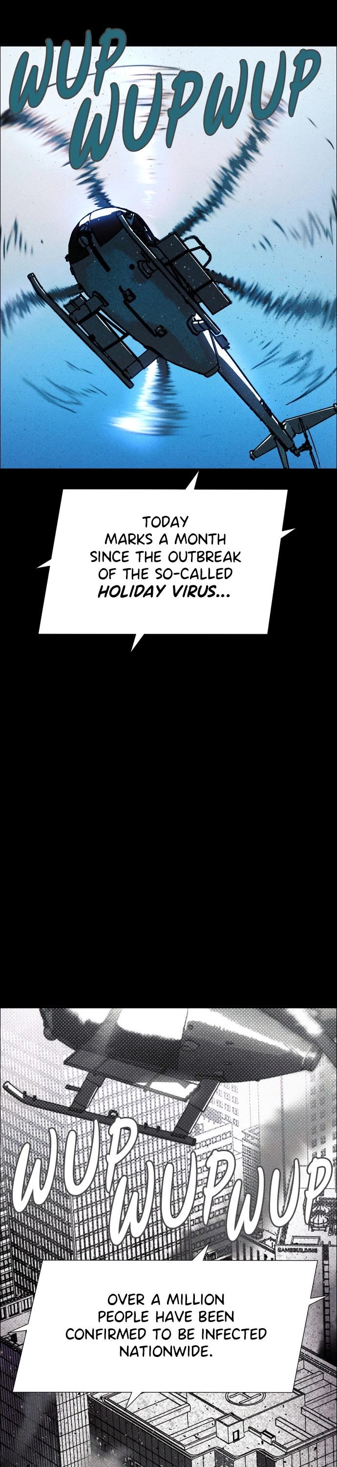 Zombie Funeral Services chapter 29 page 1