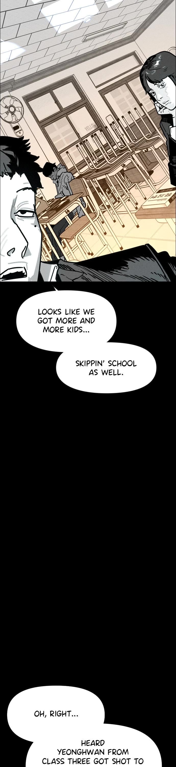 Zombie Funeral Services chapter 29 page 11