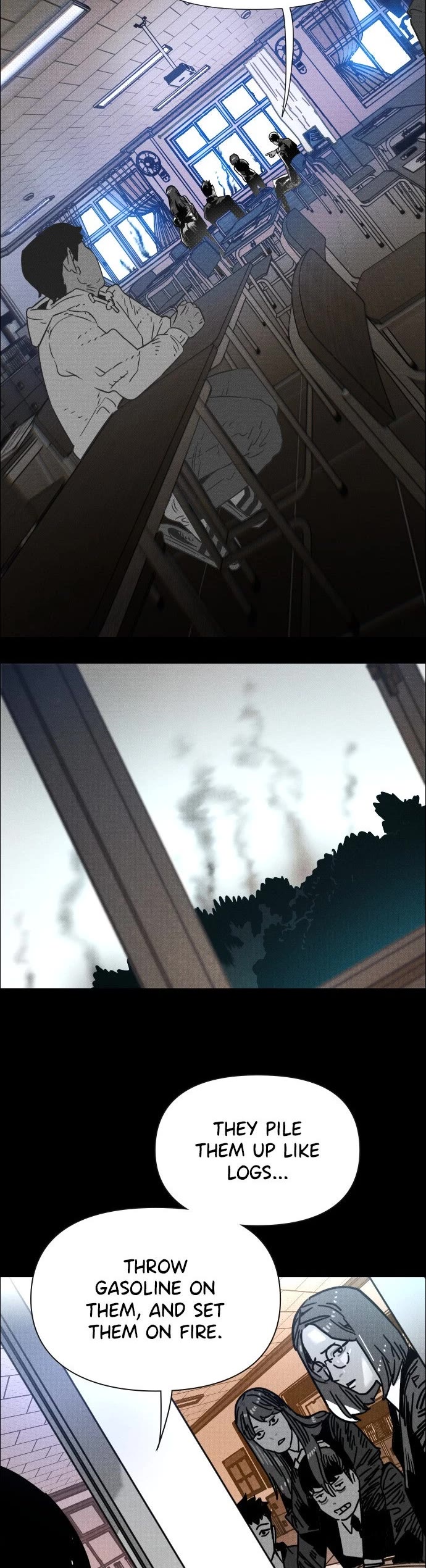 Zombie Funeral Services chapter 29 page 15