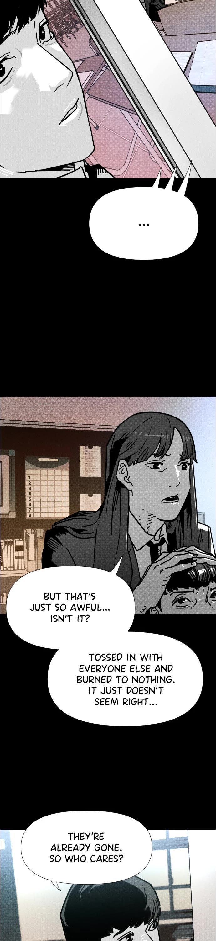 Zombie Funeral Services chapter 29 page 16