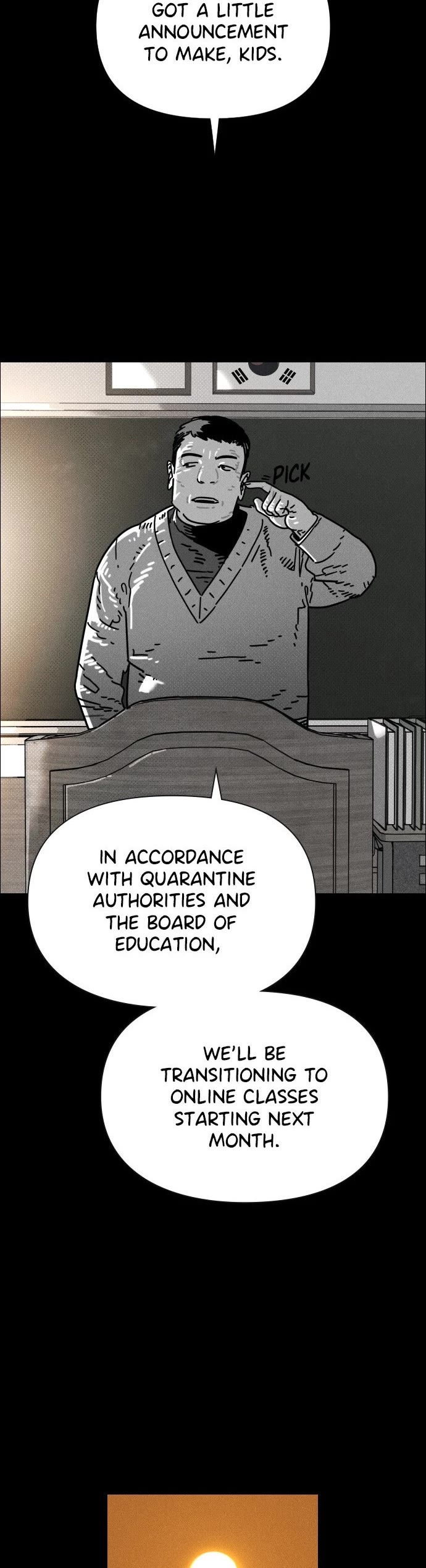 Zombie Funeral Services chapter 29 page 25