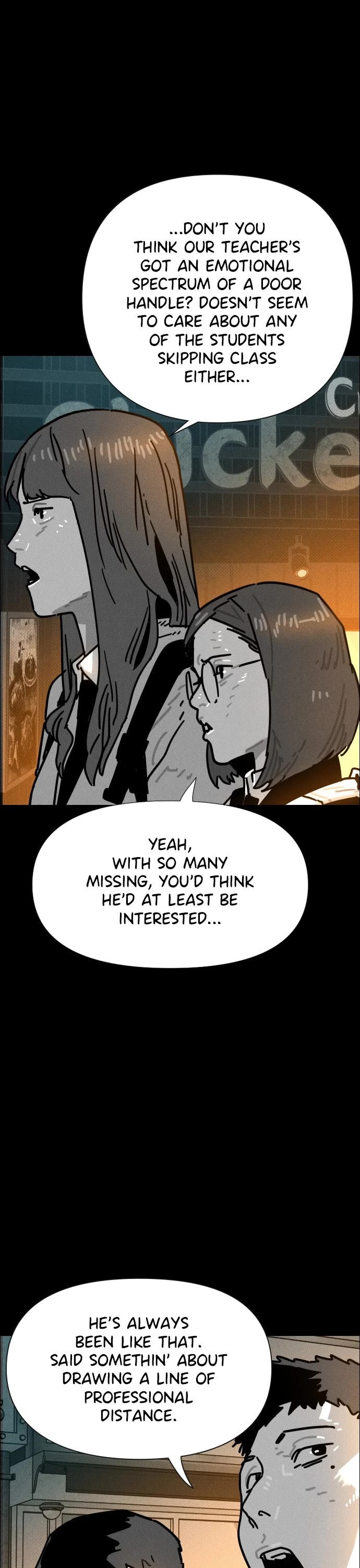 Zombie Funeral Services chapter 29 page 27
