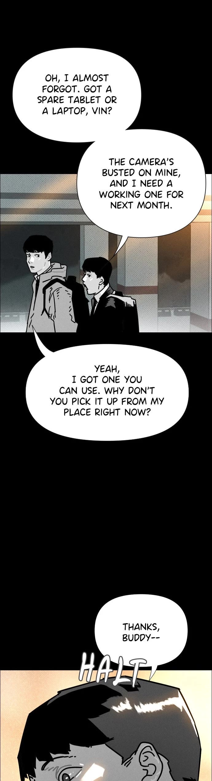 Zombie Funeral Services chapter 29 page 29