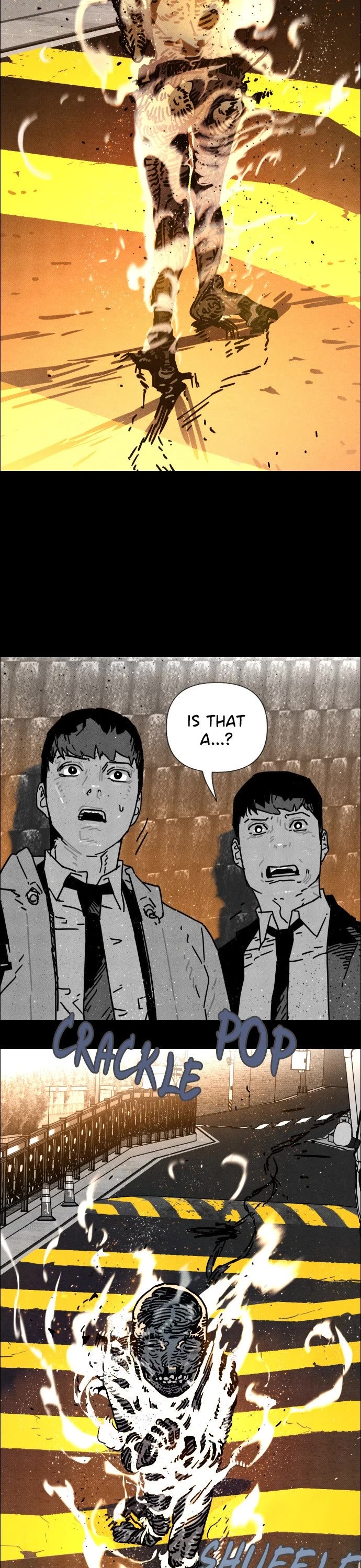 Zombie Funeral Services chapter 29 page 33