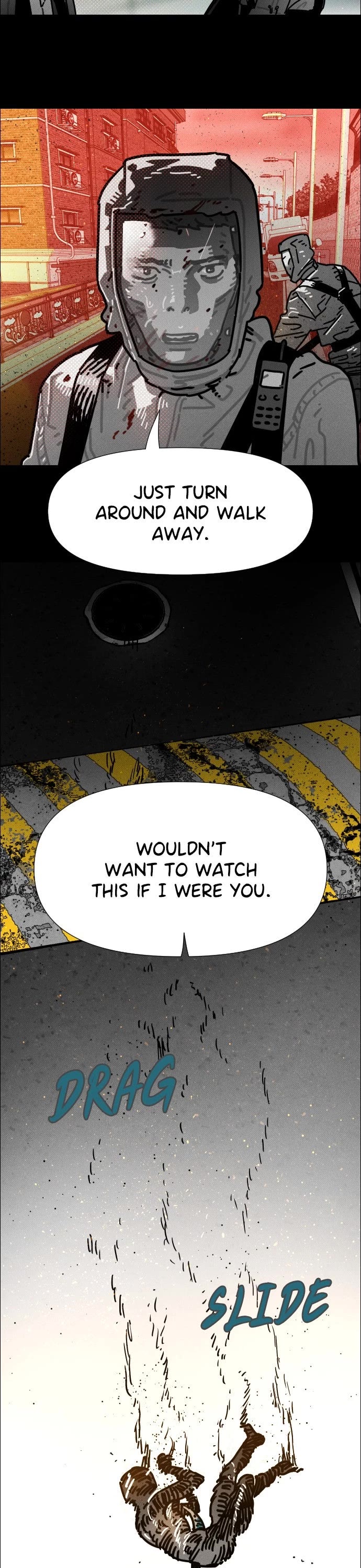 Zombie Funeral Services chapter 29 page 37