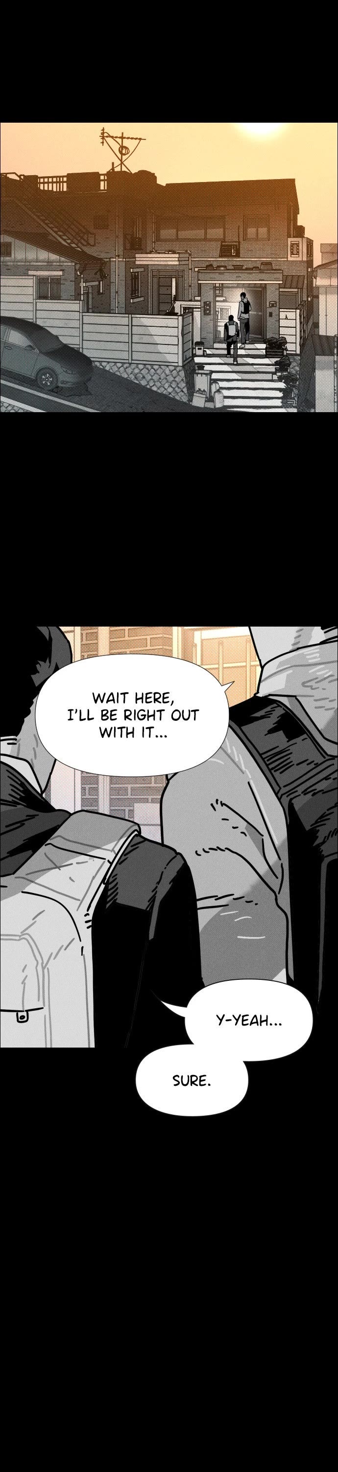 Zombie Funeral Services chapter 29 page 41