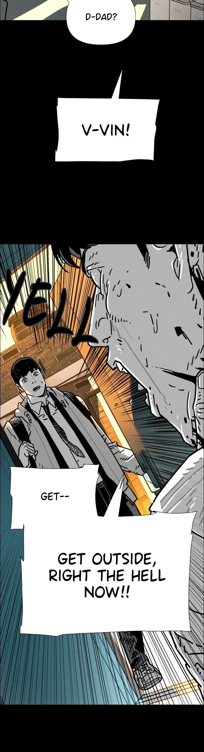 Zombie Funeral Services chapter 29 page 44