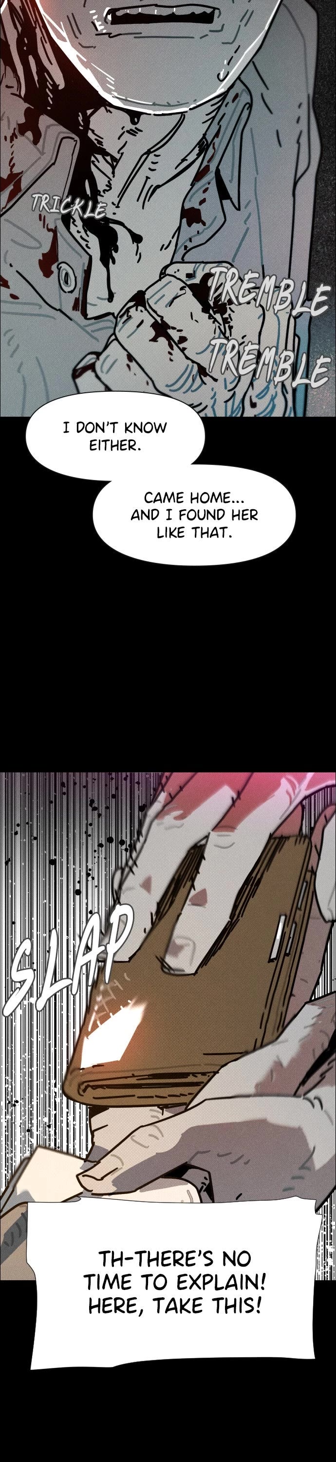 Zombie Funeral Services chapter 29 page 48
