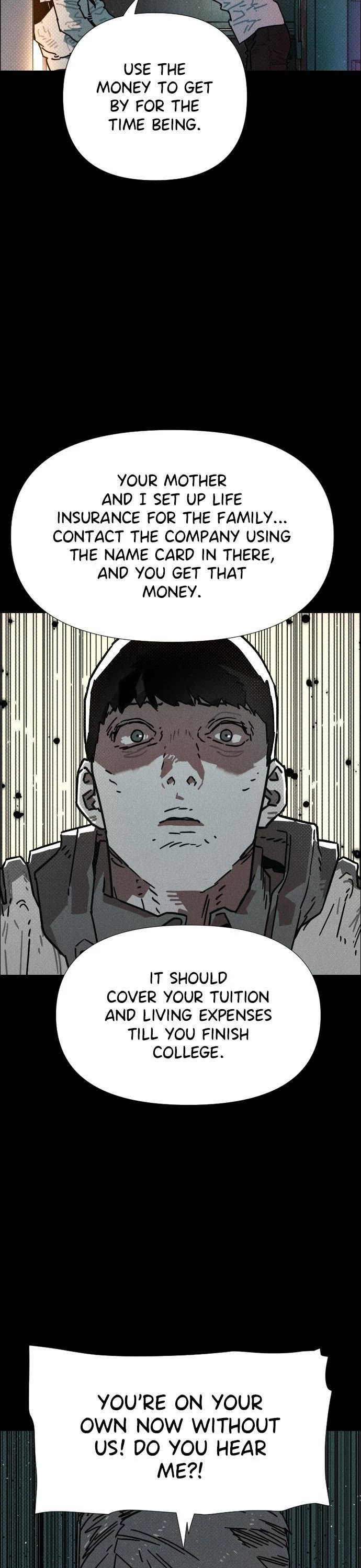 Zombie Funeral Services chapter 29 page 51