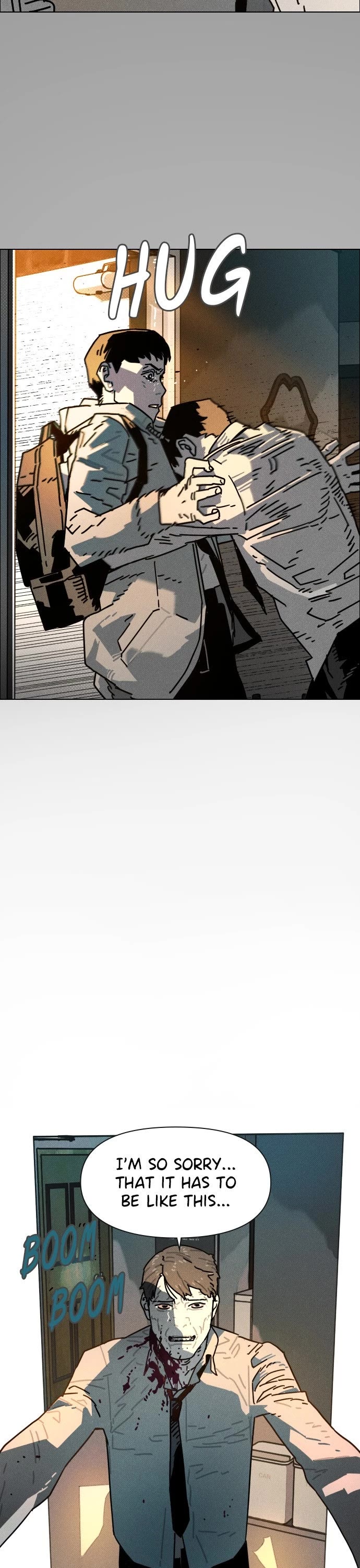 Zombie Funeral Services chapter 29 page 53