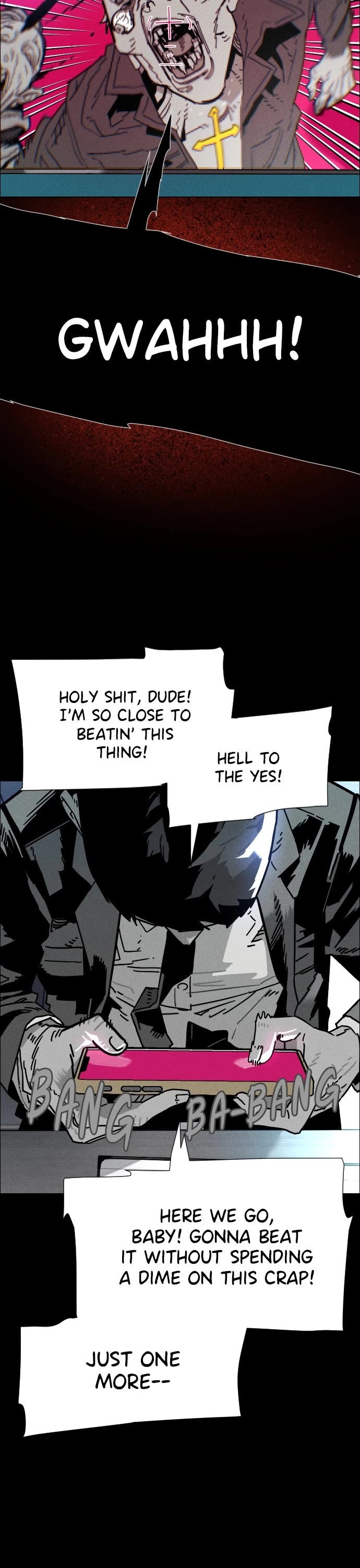 Zombie Funeral Services chapter 29 page 6