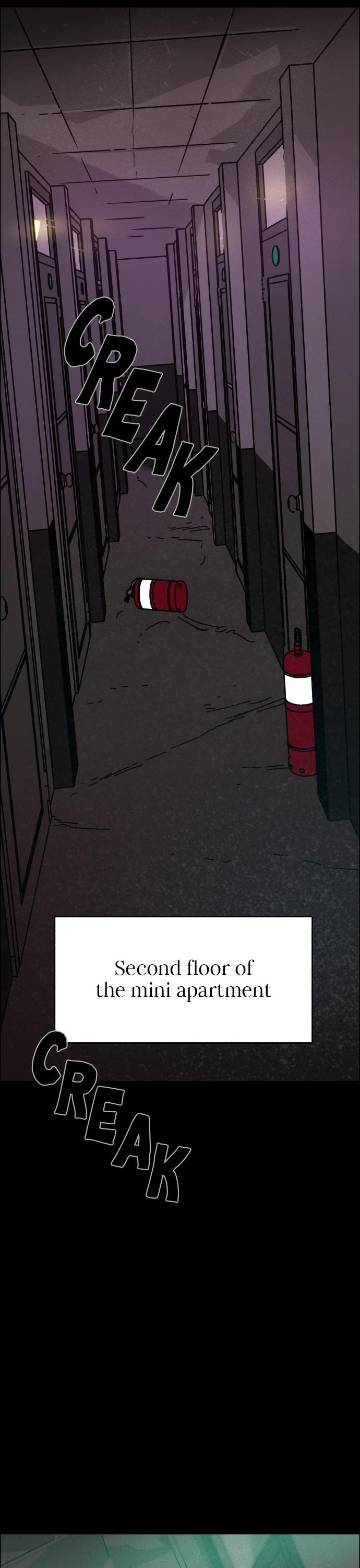 Zombie Funeral Services chapter 3 page 1
