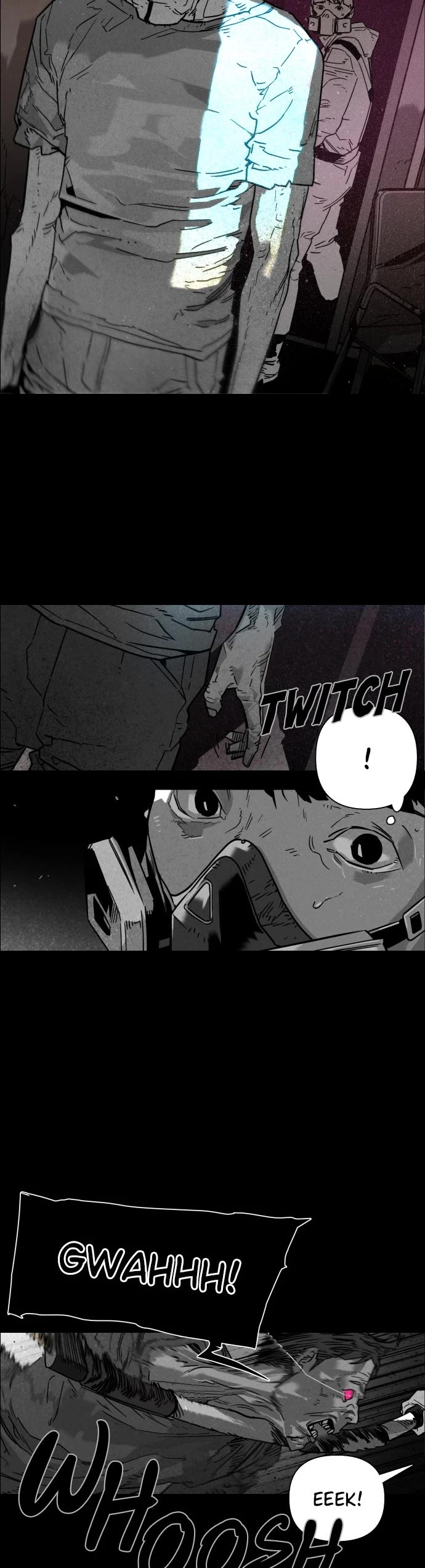 Zombie Funeral Services chapter 3 page 10