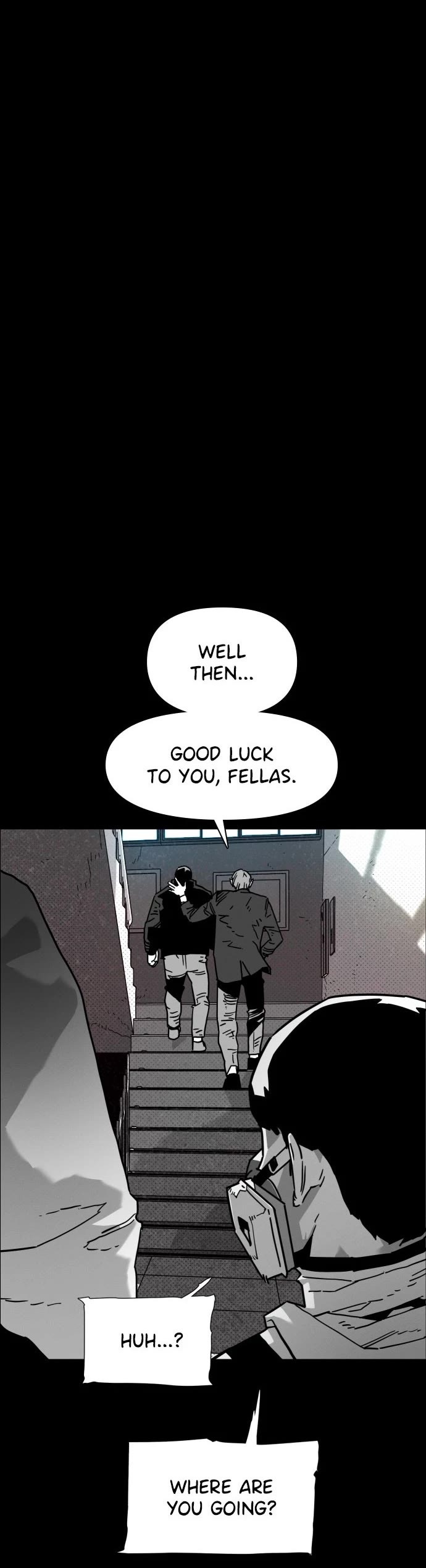Zombie Funeral Services chapter 3 page 15