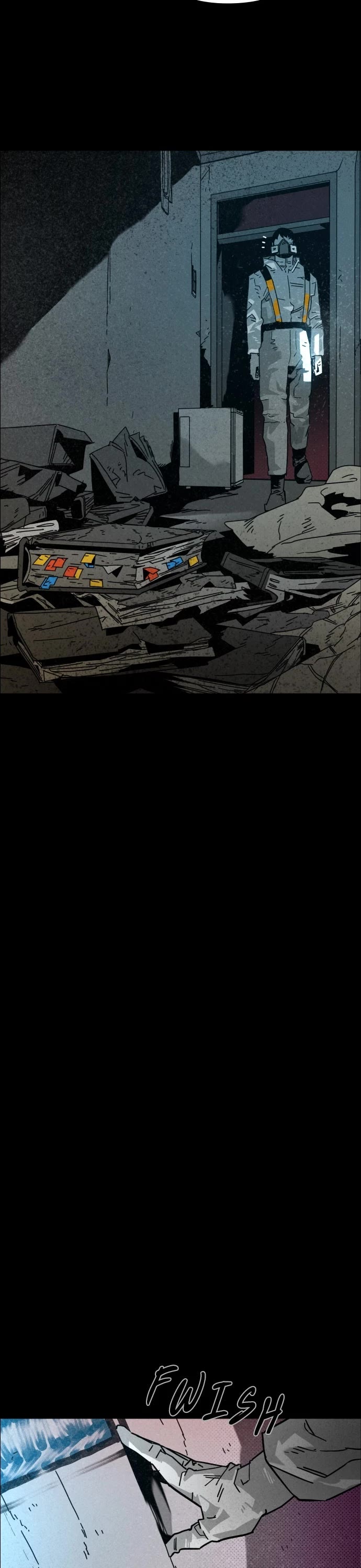 Zombie Funeral Services chapter 3 page 17