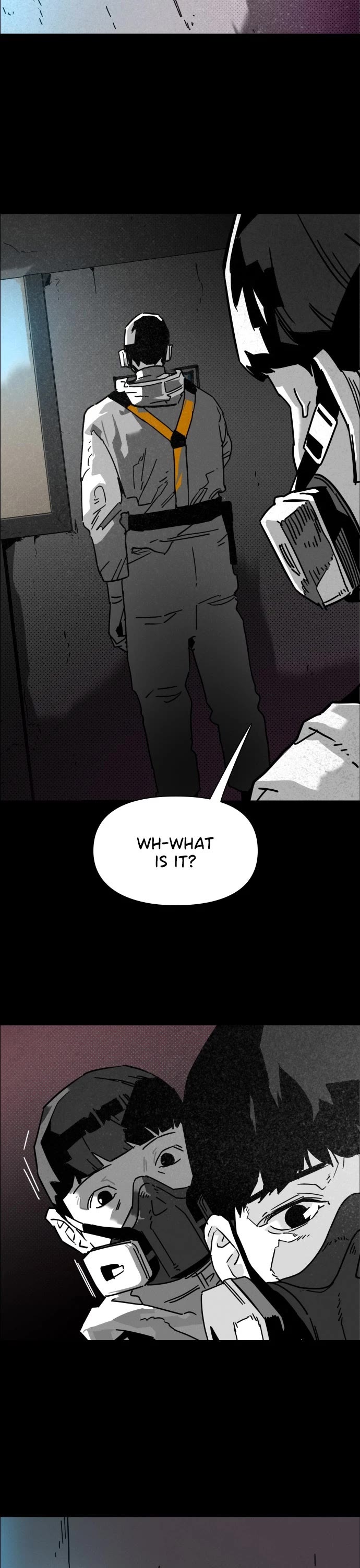 Zombie Funeral Services chapter 3 page 18