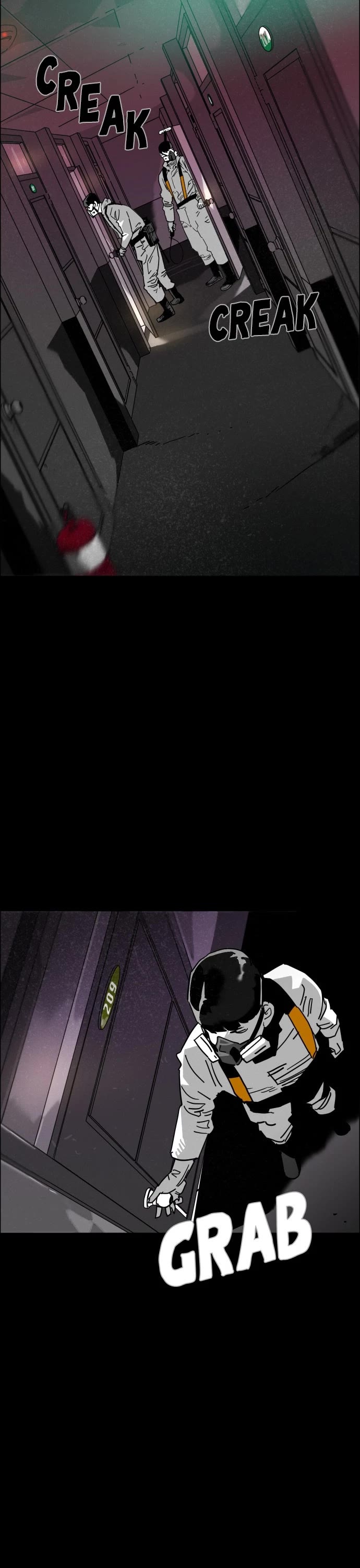 Zombie Funeral Services chapter 3 page 2