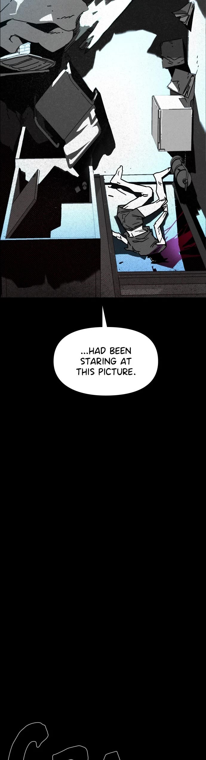 Zombie Funeral Services chapter 3 page 20