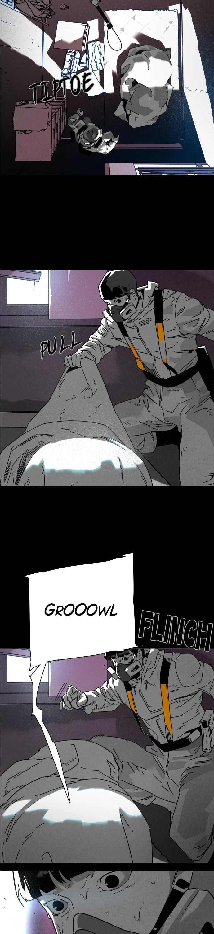 Zombie Funeral Services chapter 3 page 26