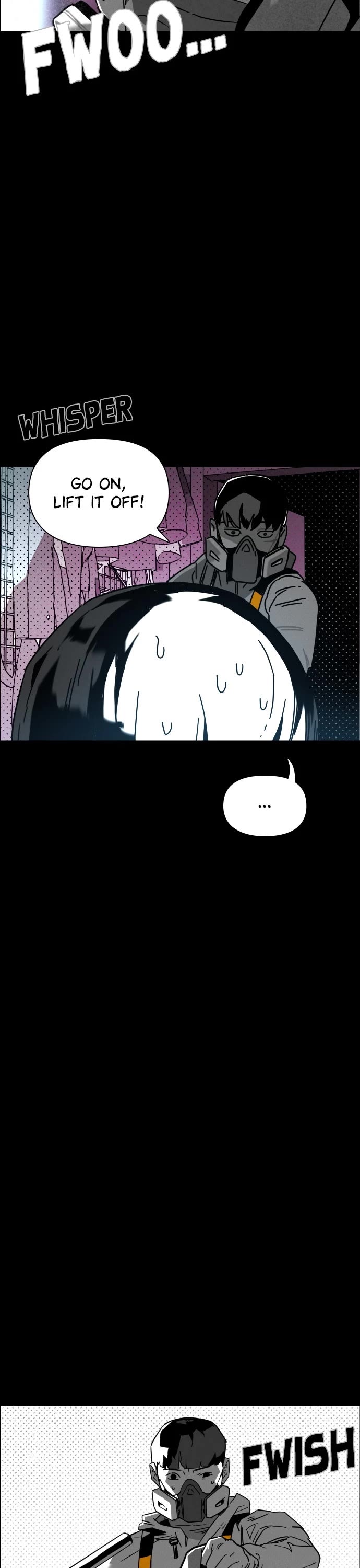 Zombie Funeral Services chapter 3 page 27