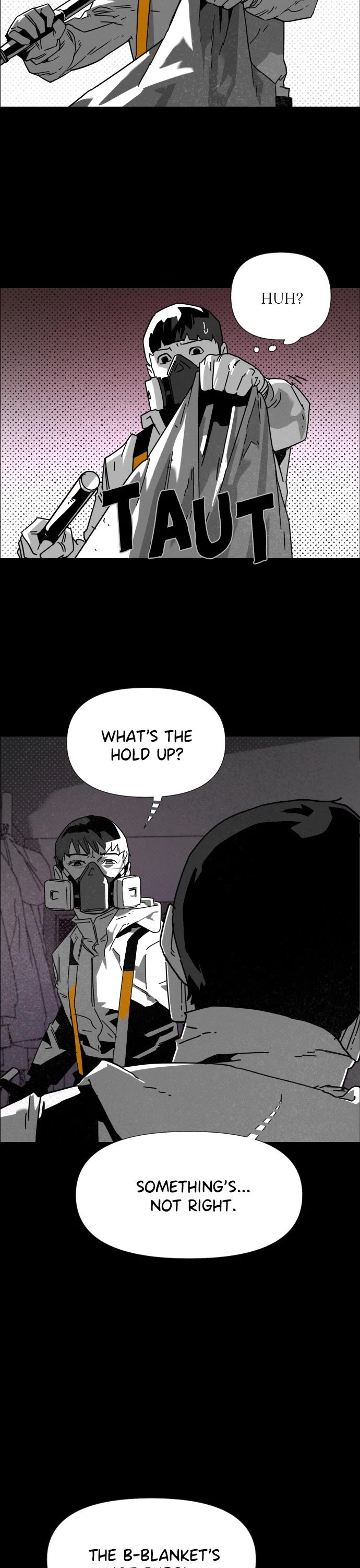 Zombie Funeral Services chapter 3 page 28
