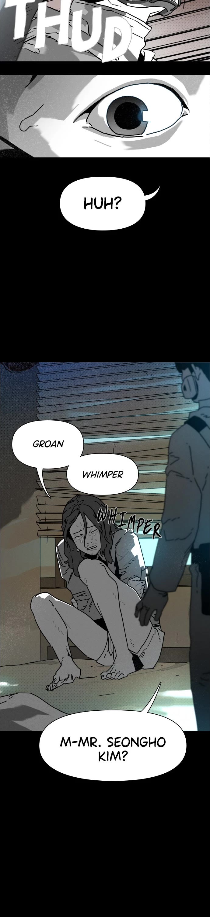 Zombie Funeral Services chapter 3 page 31