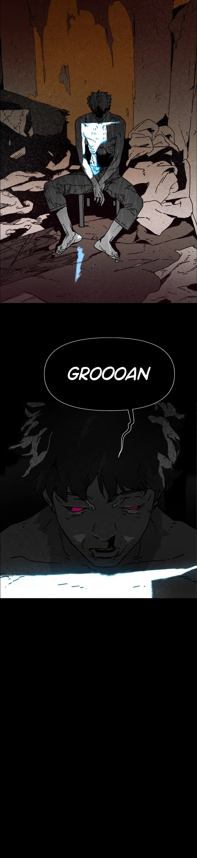 Zombie Funeral Services chapter 3 page 37