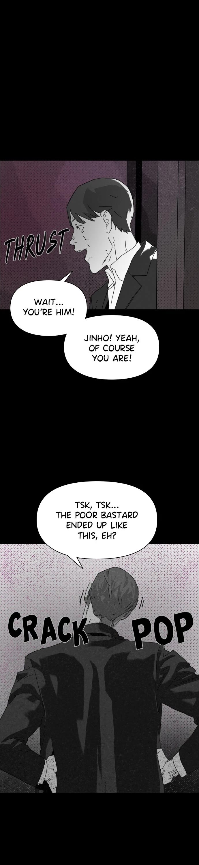 Zombie Funeral Services chapter 3 page 38