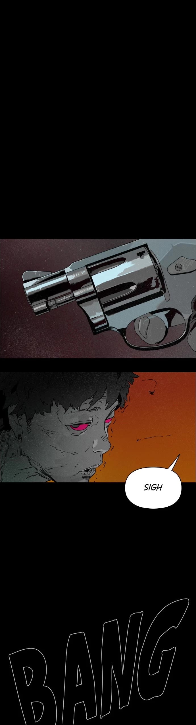 Zombie Funeral Services chapter 3 page 39