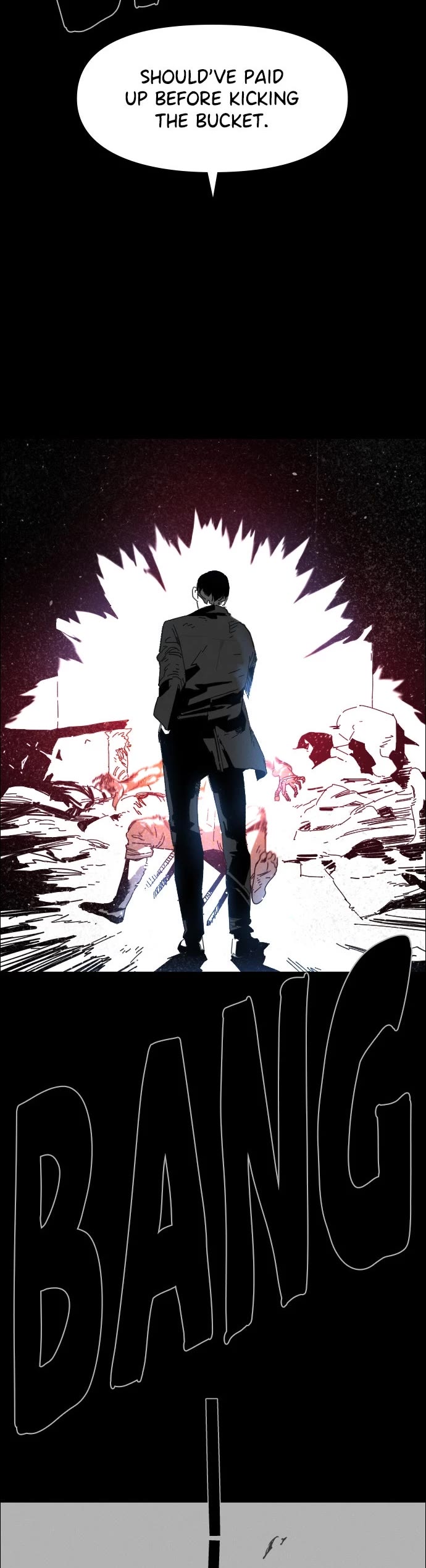 Zombie Funeral Services chapter 3 page 40