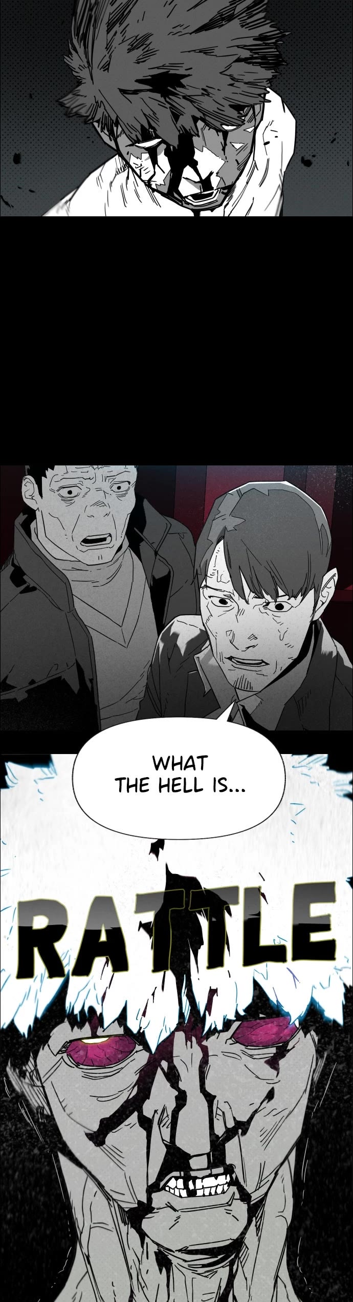 Zombie Funeral Services chapter 3 page 44