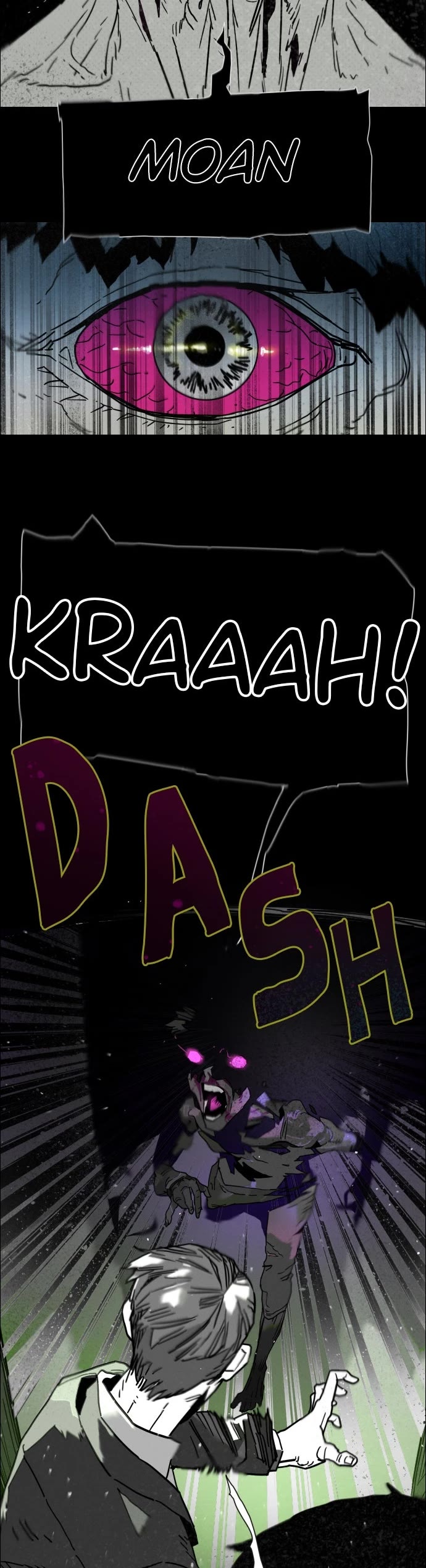 Zombie Funeral Services chapter 3 page 45