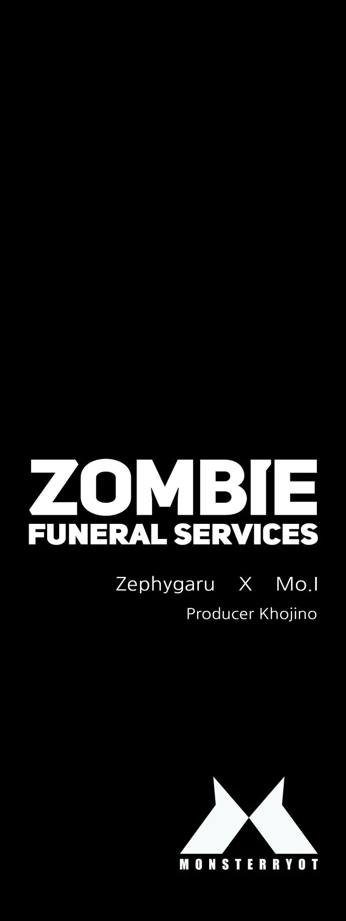 Zombie Funeral Services chapter 3 page 48