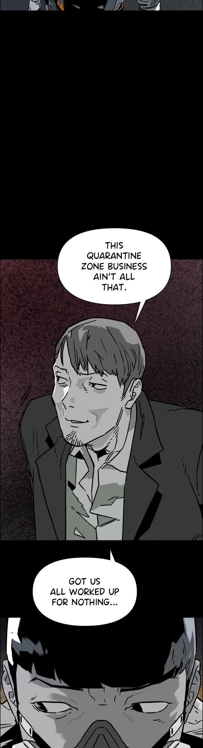 Zombie Funeral Services chapter 3 page 5