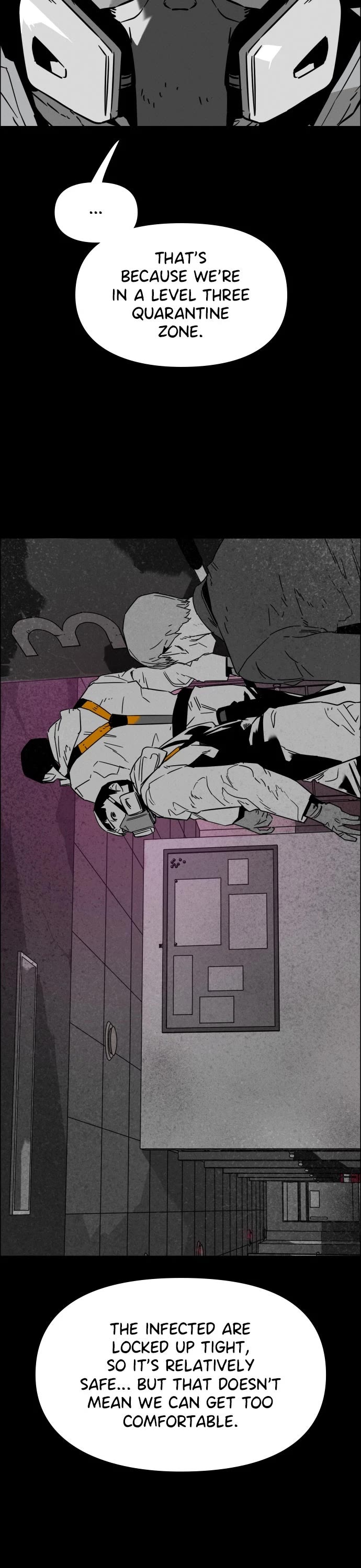 Zombie Funeral Services chapter 3 page 6
