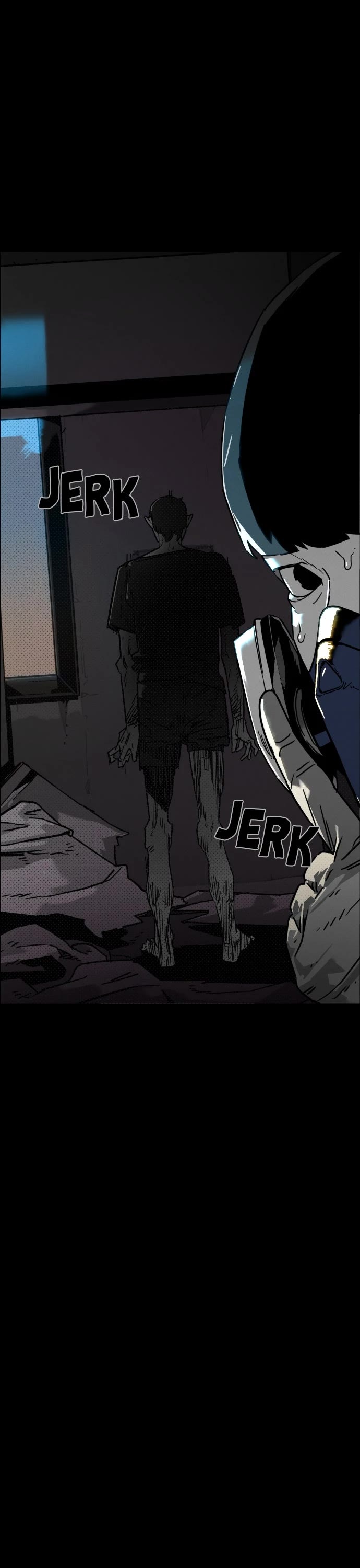 Zombie Funeral Services chapter 3 page 8