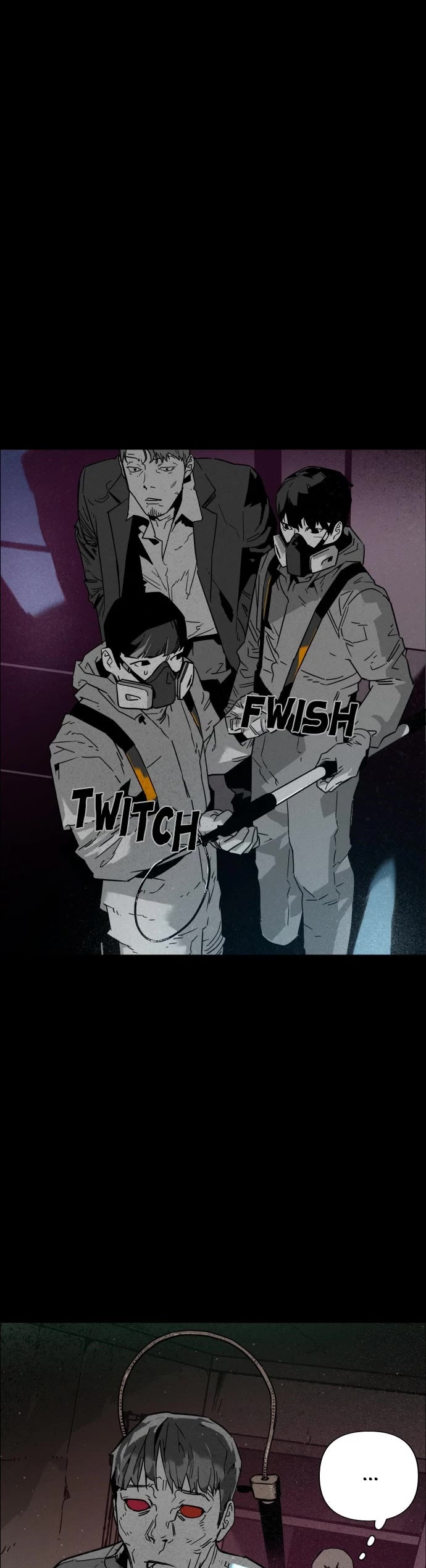 Zombie Funeral Services chapter 3 page 9