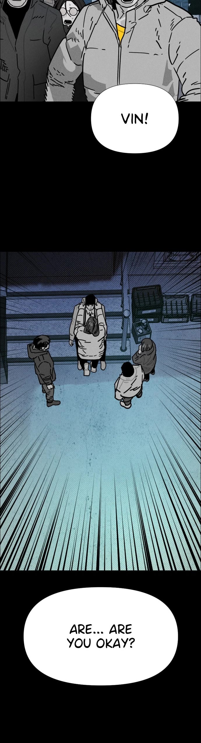 Zombie Funeral Services chapter 30 page 15
